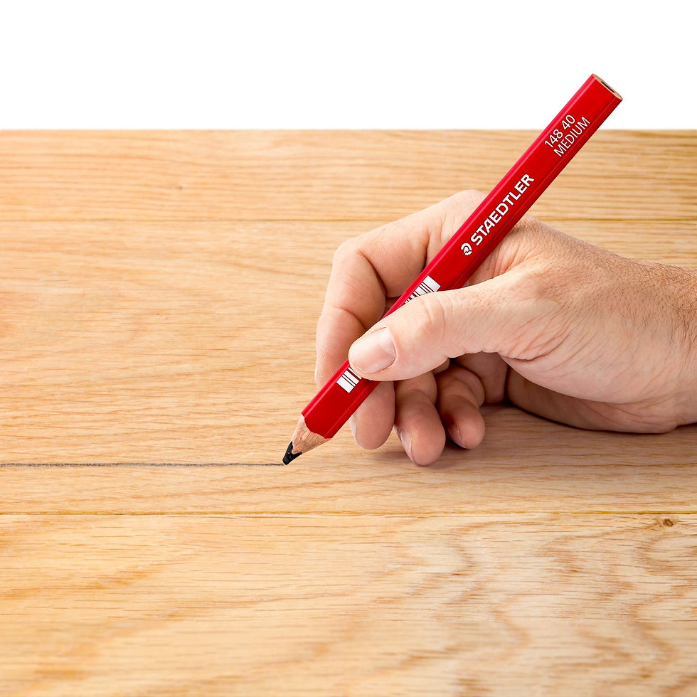 Thumbnail: Carpenter pencil 148 40