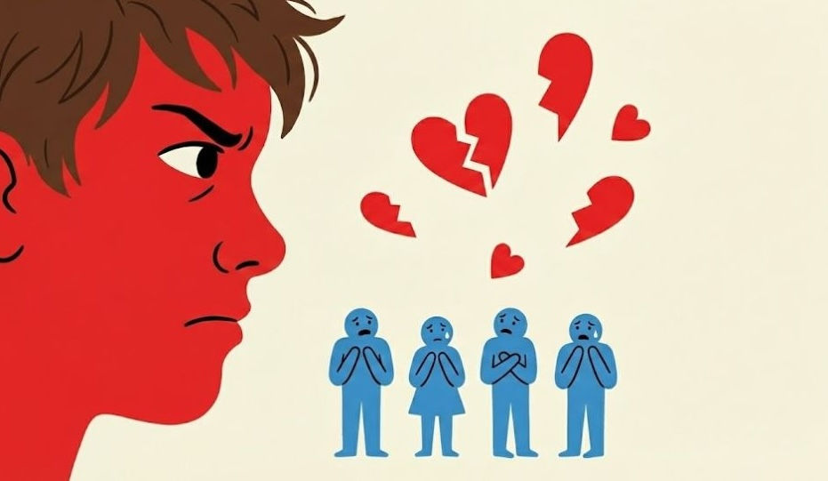 孩子霸凌誰應負責？