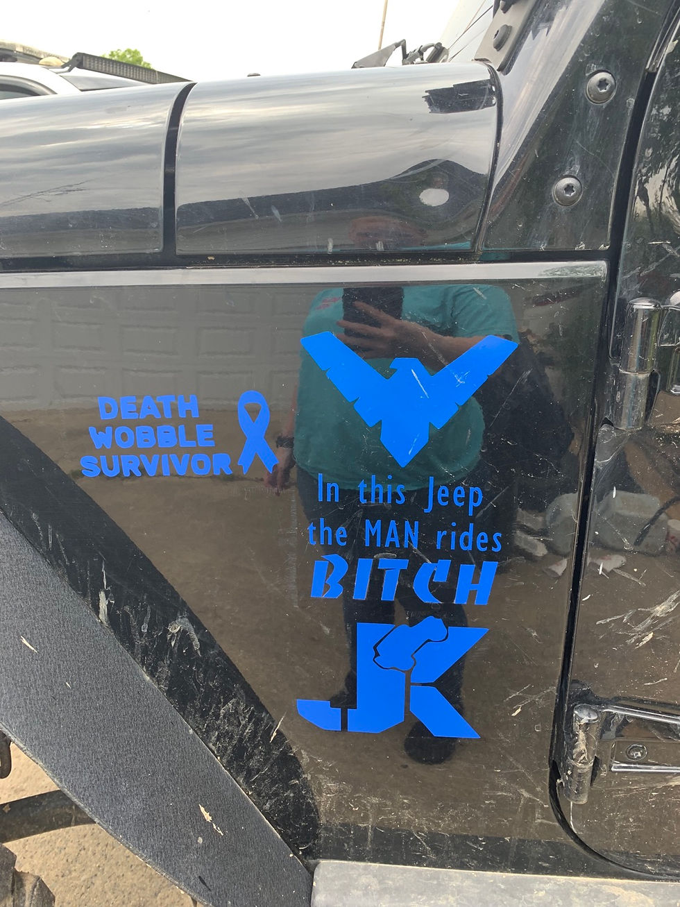 Thumbnail: Car Decals