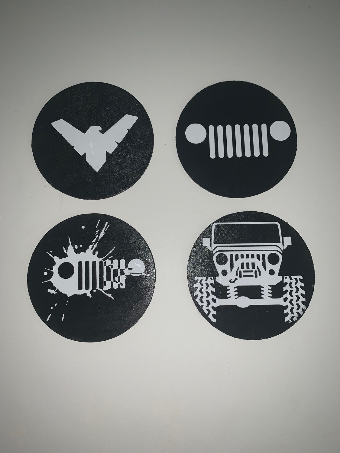 Coasters (4pack)