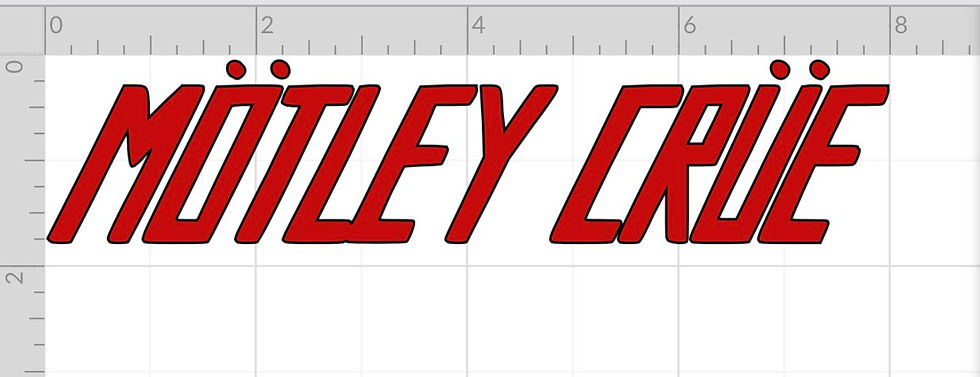 Thumbnail: Vinyl Decals