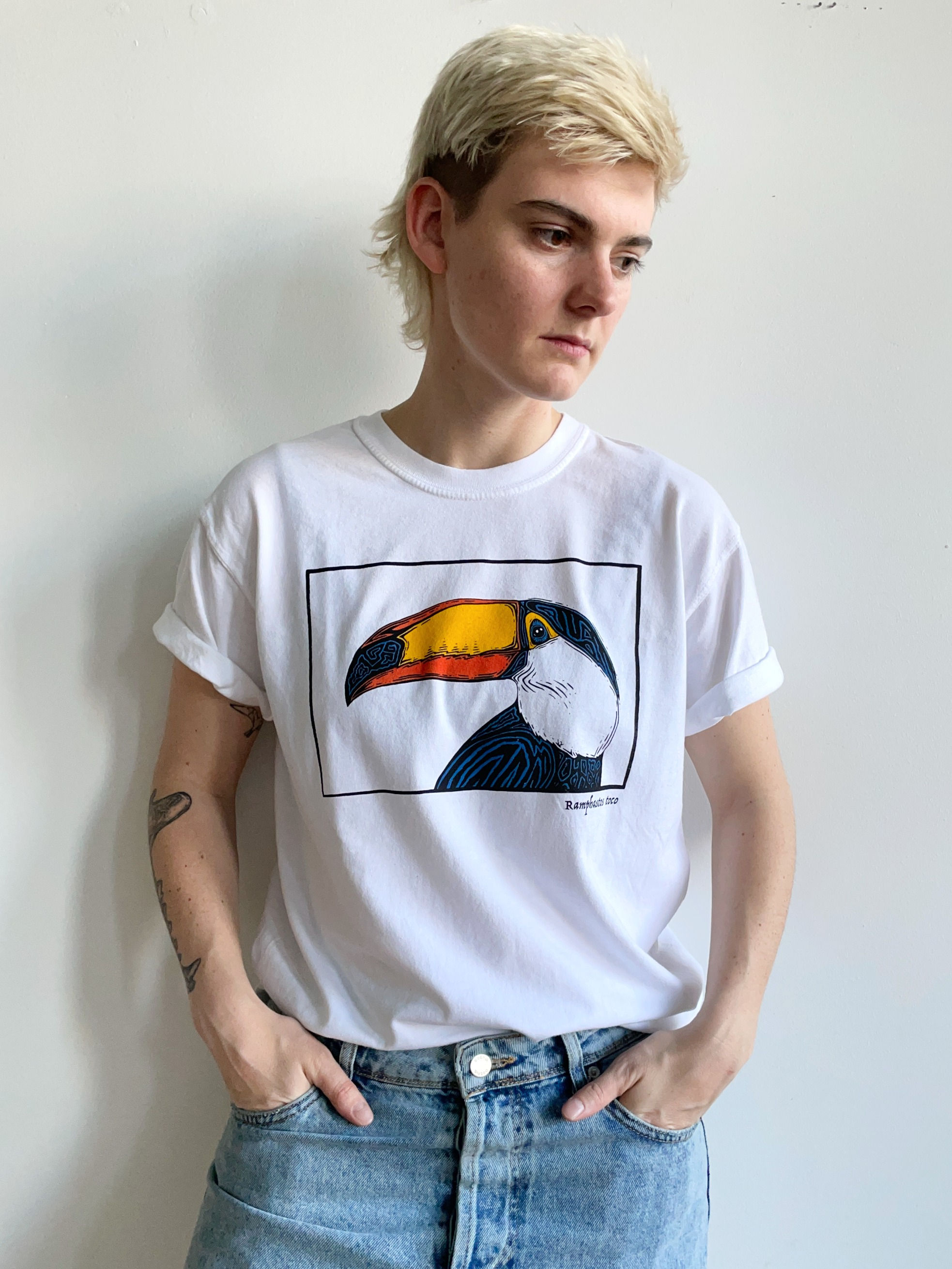 Toucan T-shirt