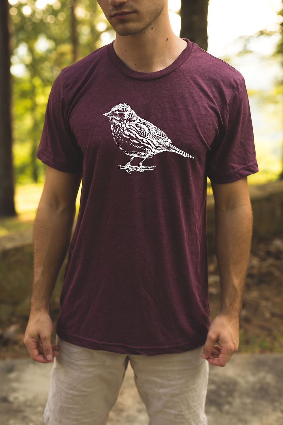 Thumbnail: Sparrow Super Soft Tri-blend Tee