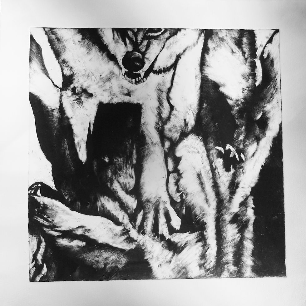 Feral Interior (2/9)
