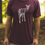 Thumbnail: Doe Super Soft Tri-blend Tee