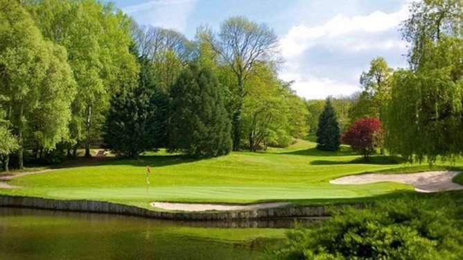 Découvrir Fourqueux | Golf de Fourqueux