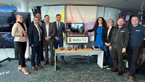 Red Button Pressed for the First Time at Tallinn TV Tower as Taskusireen Project Reaches New Milestone