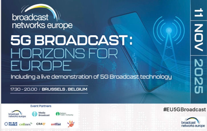 Estonia leads Europe in 5G Broadcast innovation with Pocket Siren emergency alert system