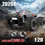 Thumbnail: MJX Hyper Go 20208 RC Car 1/20 Scale 4WD 1806 Brushless Motor 39km/h- RC India
