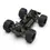 Thumbnail: Rlaarlo Metal 1/14 Scale Brushless RTR Monster Truck, ROG1- RC India