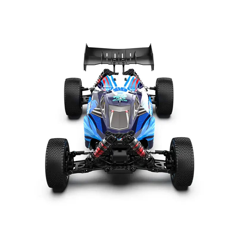Thumbnail: Rlaarlo 1/12 Brushless Buggy, 80~100 KMH RTR, AM-X12- RC India