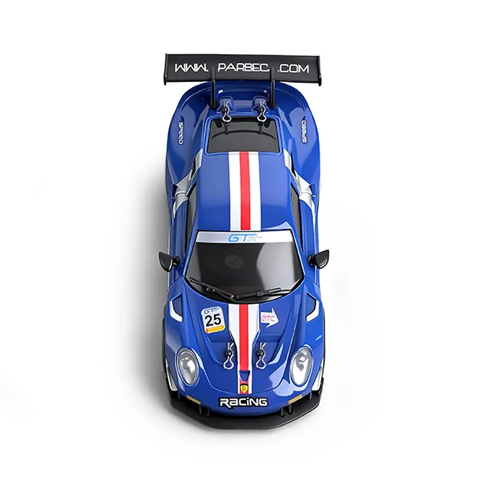 Thumbnail: WLtoys 284191/284019-A 1/28 4WD Drift/Rally Car (Gyro Edition) RC India