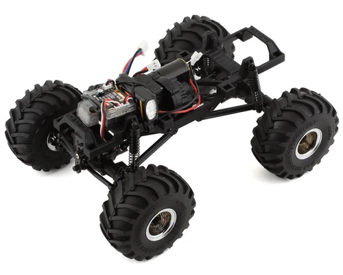 FCX24 Smasher V2 - Monster RC Truck With Huge Tires in India