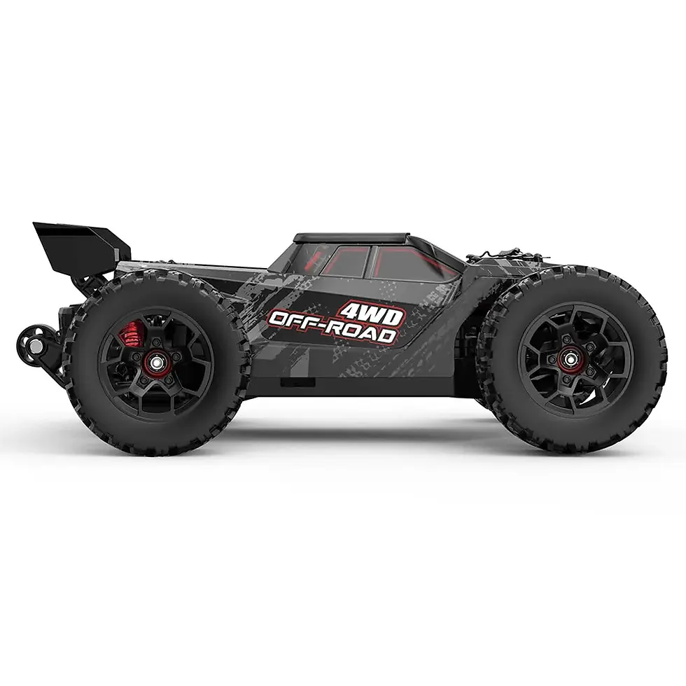 Thumbnail: MJX Hyper Go 14207 Brushless 1/14 RC Car(with extra shell) India