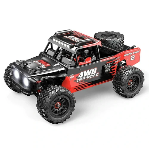 ［期間限定10/5迄]HyperGo MJX 14209 ブラシレス led 他 MJX Hyper Go 14209 V2 RC Car 4WD 1/14 Brushless Motor Desert Racer