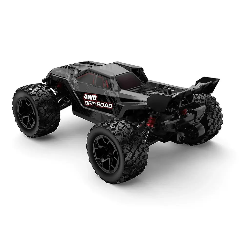 Thumbnail: MJX Hyper Go 14207 Brushless 1/14 RC Car(with extra shell) India