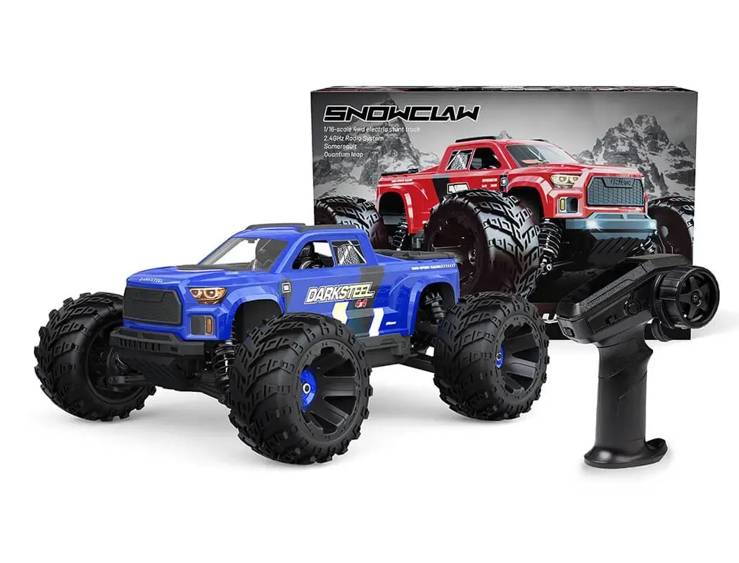 UDI RC UD1610PRO Snowclaw RC Monster Truck 1/16 Brushless RTR PRO –India