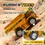 Thumbnail: TRASPED HG4-431 RTR 1/64 2.4G Mini RC Car Alloy Dump Truck India