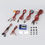 Thumbnail: 12 LED Light System, Ultra Flashing Bright Strobe Lamp Kit for 1/10 1/8 RC Cars India