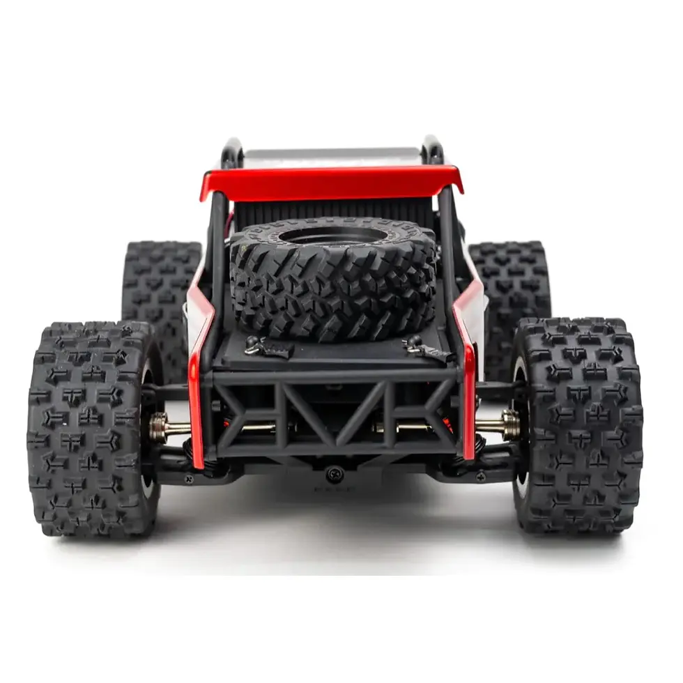 Thumbnail: MJX Hyper Go 14209 V2 RC Car 4WD 1/14 Brushless Motor Desert Racer India
