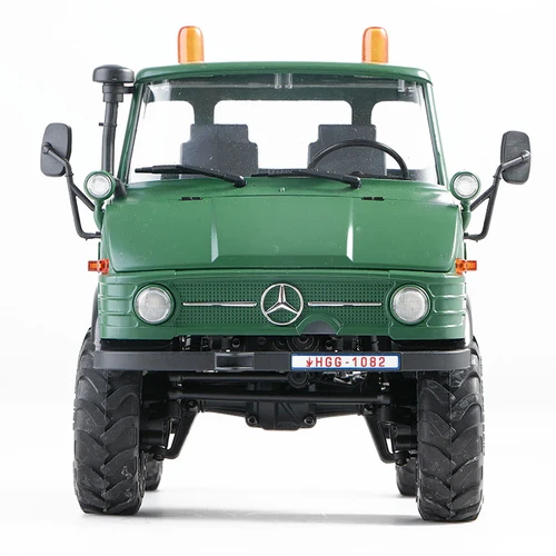 マ*ン様 【希少】FMS Mercedes-Benz Unimog 421RTR FMS 1:24 FCX24 Mercedes-Benz Unimog 421 RTR || RC India | Bharat Hobby
