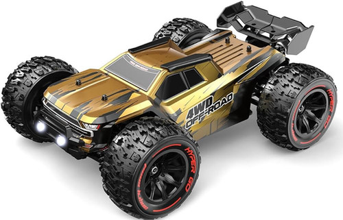 MJX 14210 1/14 Hyper Go 4WD RTR 78KM/H 2.4GHZ Brushless High Speed RC ...