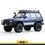 Thumbnail: FMS 1:10 FCX10 PRO Brushless Toyota Land Cruiser LC80 RS V2 RC India