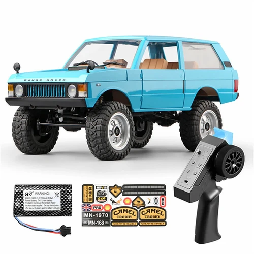 MNRC MN168 1/12 Land Rover 4WD RTR RC Climbing Truck with LED
