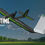 Thumbnail: VolantexRC Ranger600 Stunt 4CH RC Plane with Gyro- Black India