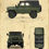 Thumbnail: WPL C94 1/12 UAZ-469 4WD RC Crawler India