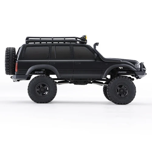 FMS 1:18 FCX18 LC80 Toyota Land Cruiser 80 Brushless RTR- RC India