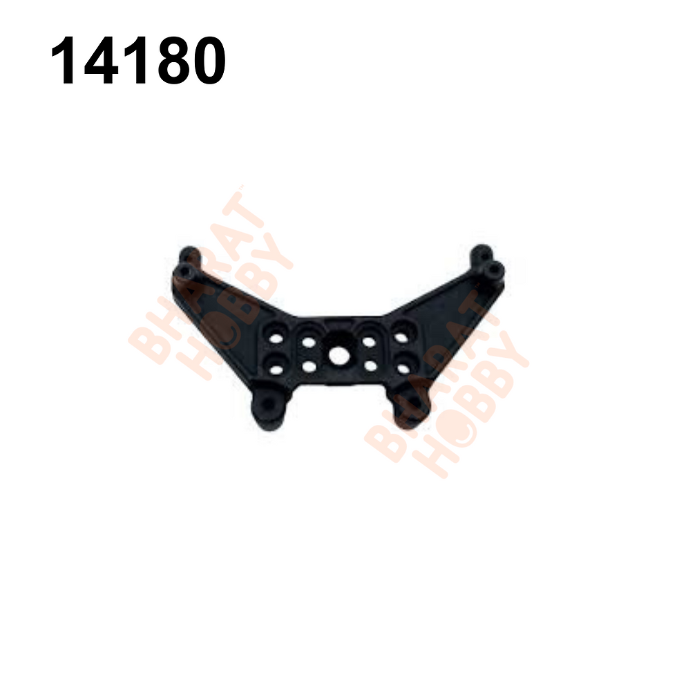 MJX Hyper Go 14180 Rear Shock Tower for 14301/2/3 - RC Spare Parts India