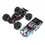Thumbnail: MJX Hyper Go 16208(Clipless Body) 1/16 4WD Off-Road Brushless RC Monster Truck India