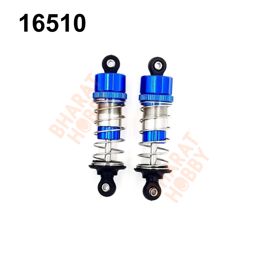 MJX Hyper Go 16510 Front Oil Shock Absorbers for 16207- RC Spare Parts India