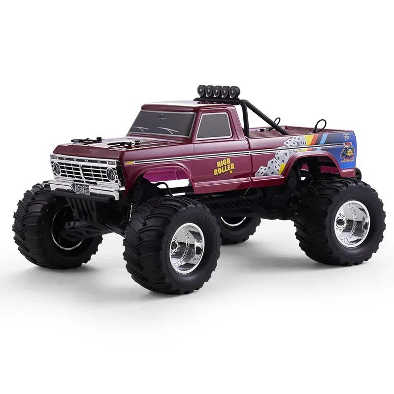 Thumbnail: FMS 1/10 Ford F100 2WD Monster Truck RTR- RC India