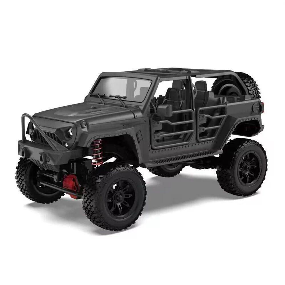MNRC MN128 RTR 1/12 2.4G 4WD RC Crawler with LED Light | RC India