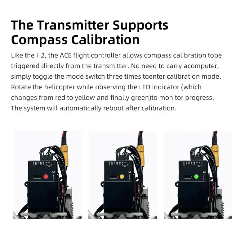 Thumbnail: Flywing MH-60T 470 ACE GPS/ATT Scale RC Helicopter (RTF) – White/Jayhawk India