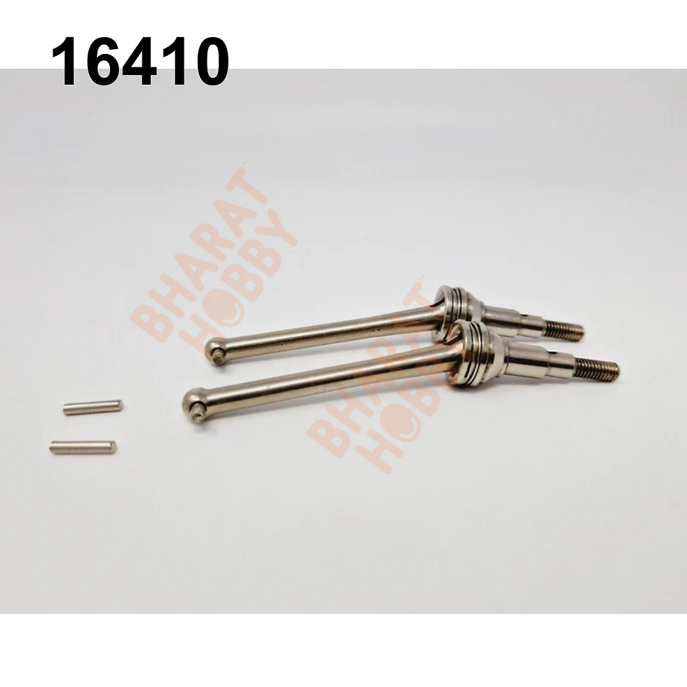 MJX Hyper Go 16410 CVD Drive Shafts (2 Pack) - RC Spare Parts India