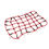 Thumbnail: Roof Rack Luggage Net for 1/10 RC Crawler(230mmx140mm) India