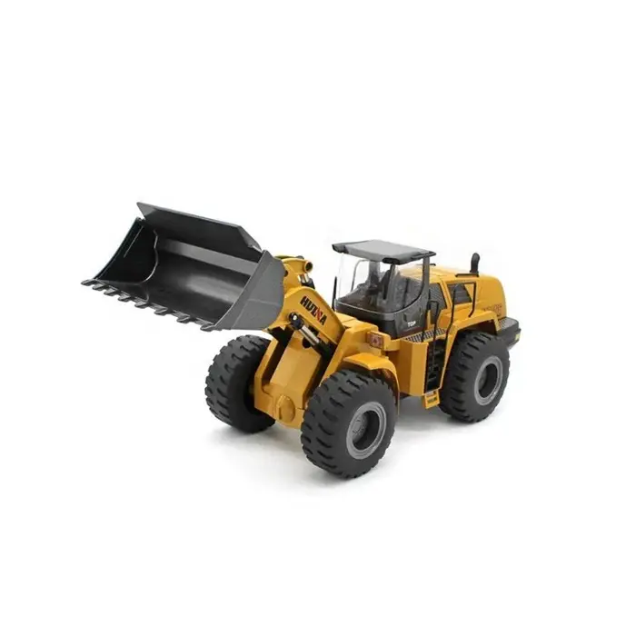 Thumbnail: Huina 1583 1:14 RC Metal Wheel loader (2025 Model) India