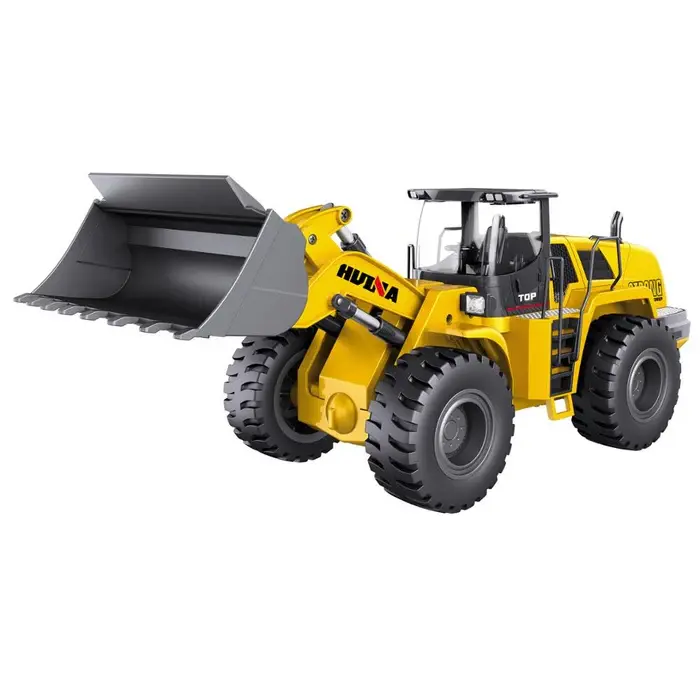 Thumbnail: Huina 1583 1:14 RC Metal Wheel loader (2025 Model) India