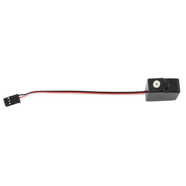 Thumbnail: MJX HYPERGO 16701 ORIGINAL SERVO for Hyper-Go 1/16 models RC India