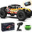 Thumbnail: Rlaarlo 1/12 RTR Brushless RC Desert Truck , 45MPH Fast RC Cars，AM-D12- RC India