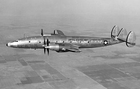 Lockheed_R7V-2_turboprop_Connie_in_flight_c1953.jpg