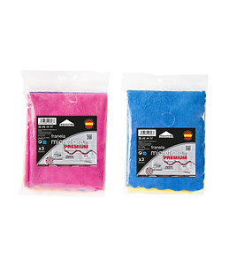 Franela Microfibra Premium