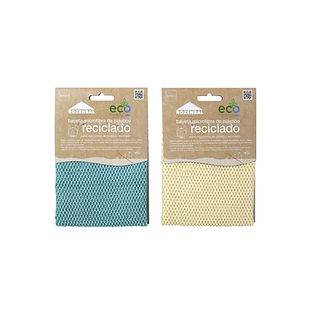 Bayeta Microfibra con pet reciclado