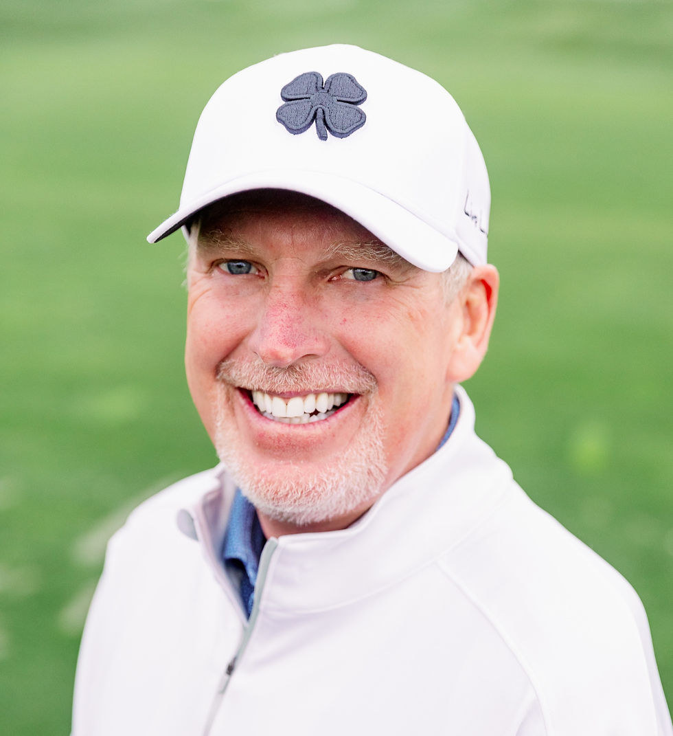 PGA Master Professional and PGA WEST Golf Academy Instructor Joe Hallett