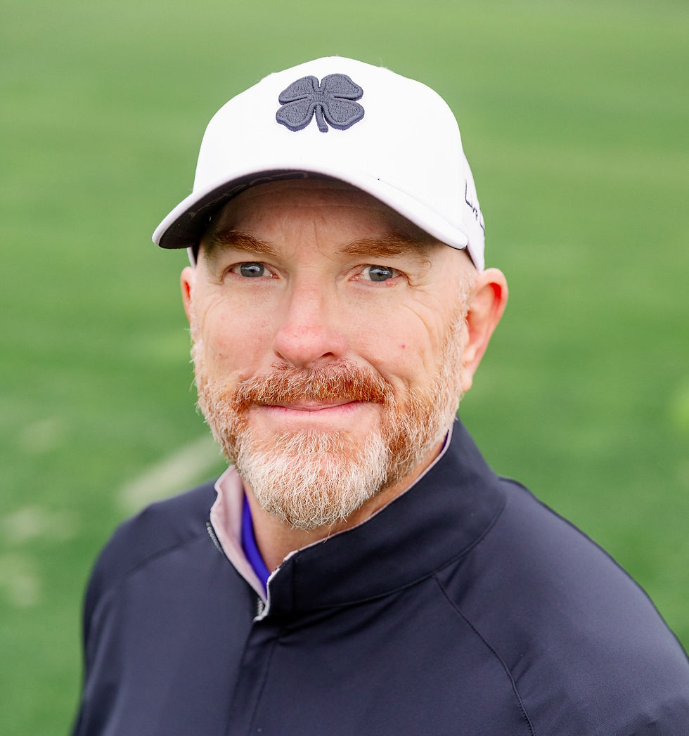 PGA WEST Golf Academy Instructor Brady Riggs