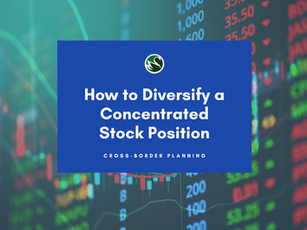Diversify Concentrated Stock Position: What to Do in the US and Canada