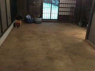「種子(たね)まきカフェ」会場